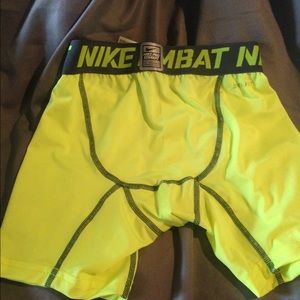 nike combat underwear