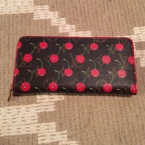 Louis Vuitton Wallet- Murakami