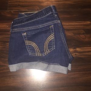 Hollister size 5 shorts