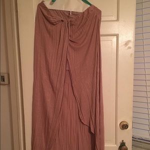 Free People Skirt