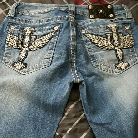 Miss Me Jeans