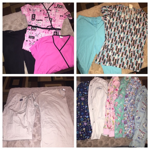 Women's Scrubs