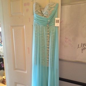 Homecoming/prom dress