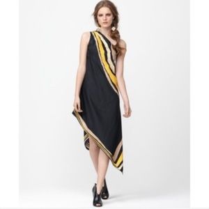 Rachel Roy The Donna Sleeveless One Shoulder Dress