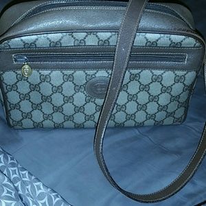Beautiful Vintage Gucci Bag/ Trade for @m01chelle