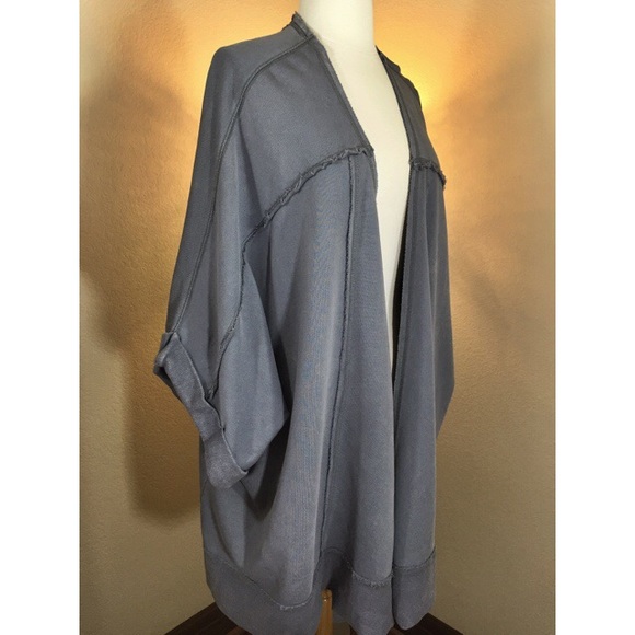 Free People Sweaters - NWT Free People oversized short-sleeved cardigan