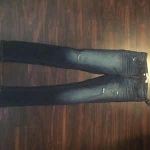 Hollister brand new jeans
