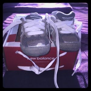 Size 2 New Balance 990