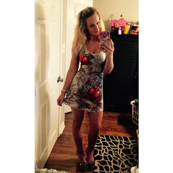 Boutique dress