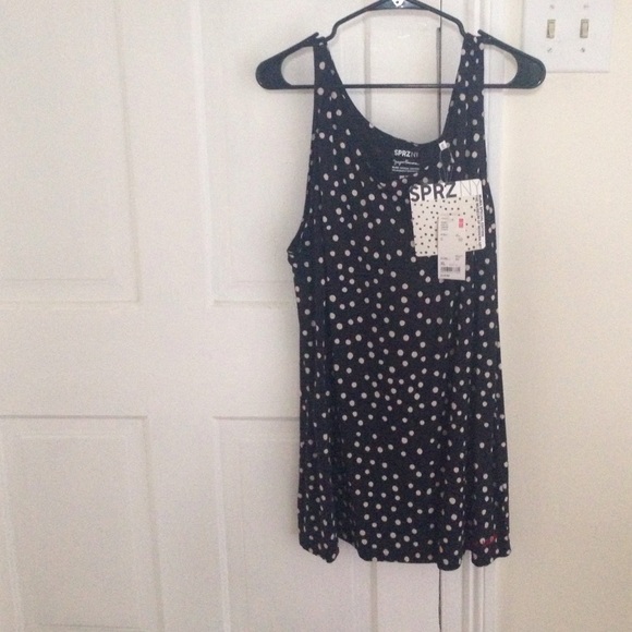 SPRZ NY yayoi kusama tank