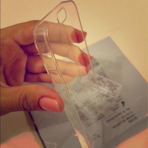 Brand New IPhone 6 Clear Case 📲