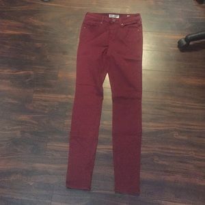 Lowered price Pac sun bullhead high waisted jeans