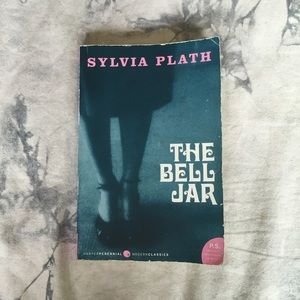 The Bell Jar by Sylvia Plath