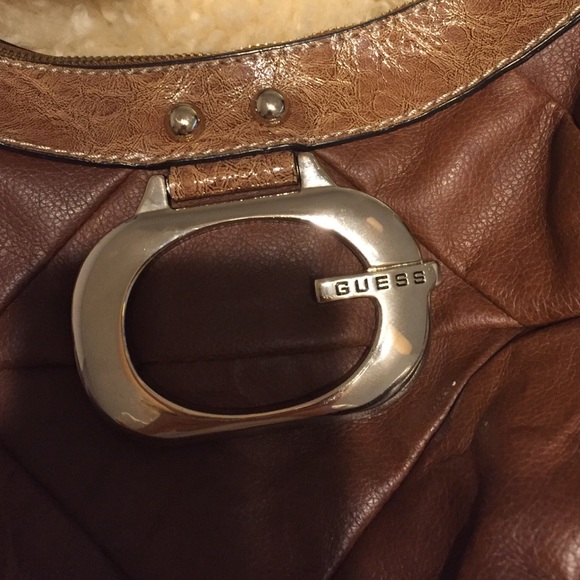 Guess purse