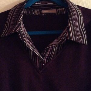 Ladies Plus Size Sweater