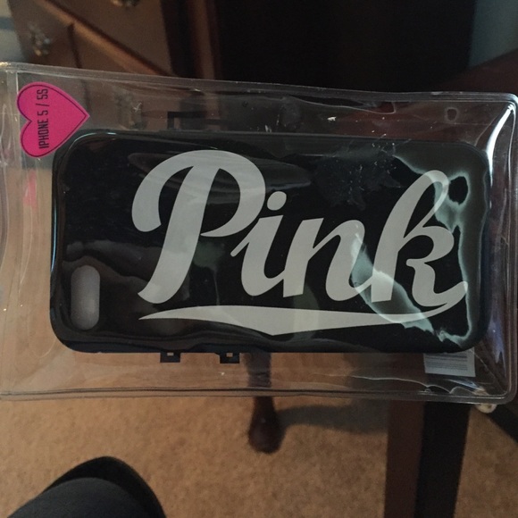 New Victoria's Secret Pink iPhone 5 or 5s case