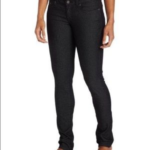 prAna NWT "Kara jean" in the color black