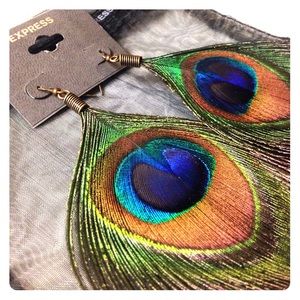 🌟🎉HP 10.6.15: Express earrings🎉🌟