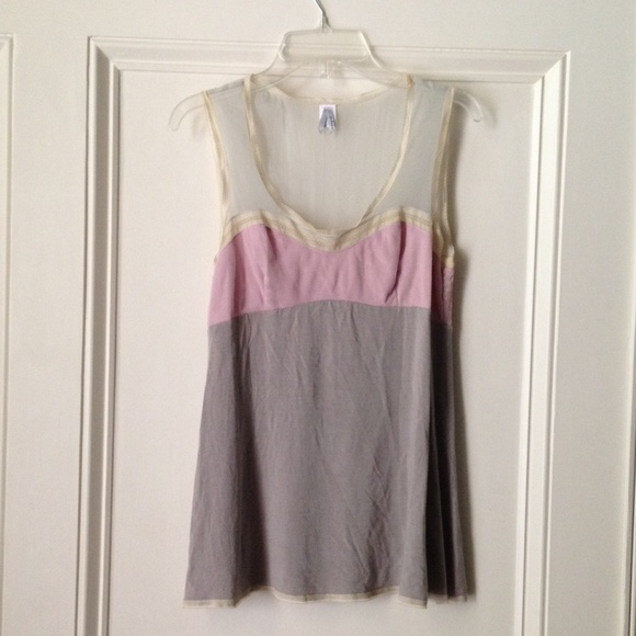 Anthropologie Pinkerton Tank 🎉SALE🎉🤗