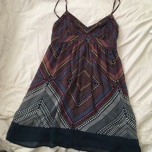 American eagle spaghetti strap dress