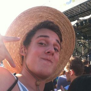 Meet your Posher, Cole