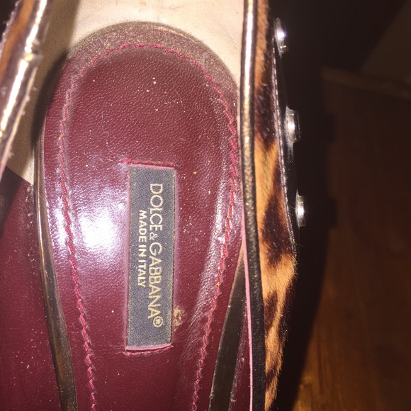 Designer shies - Picture 3 of 4