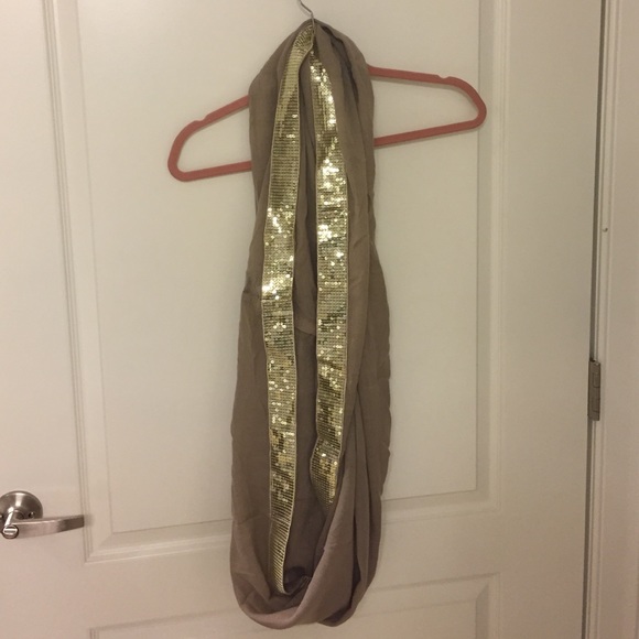 Infinity scarf