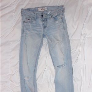 Hollister Distressed Jeans
