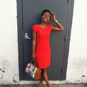 Meet your Posher, Courtney