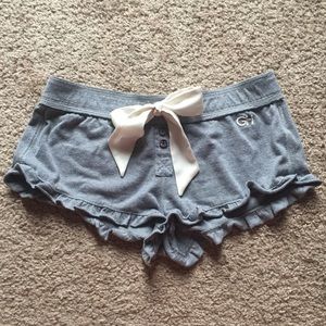 Gilly Hicks: Sleep Shorts
