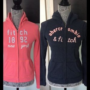 ABERCROMBIE AND FITCH BUNDLE!
