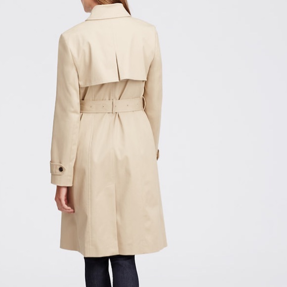 HP💕Winter Vibes 💕Fully Lined Trench Coat - Picture 3 of 4