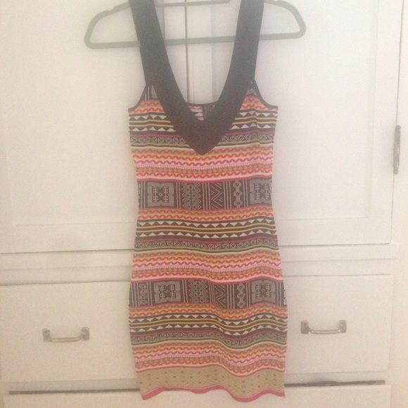 Guess by Marciano Aztec dress