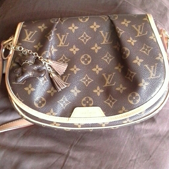 Louis Vuitton Accessories - Teddy Bear Key chain/ charm