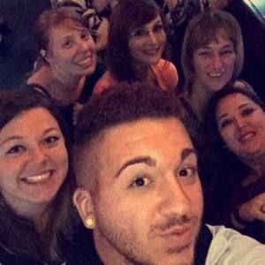 Meet your Posher, Brandon