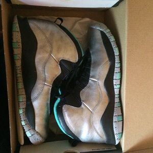 Air Jordan Retro 10 "Lady Liberty"