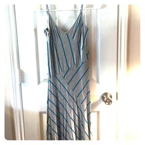 Calvin Klein Maxi Dress