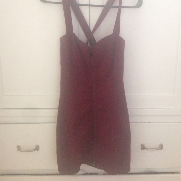 Cheetah print insight dress