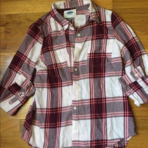 Old Navy Flannel