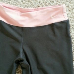 NWOT Nike Dri-fit Capris