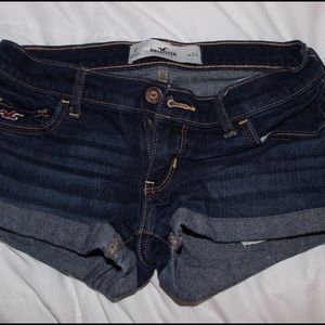 Hollister Jean Shorts