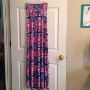 Uptown Maxi Skirt