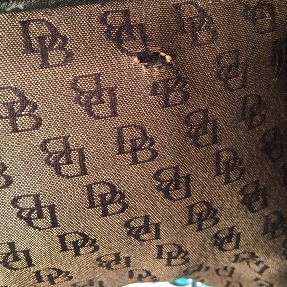 Dooney & Bourke Bag - Picture 3 of 4