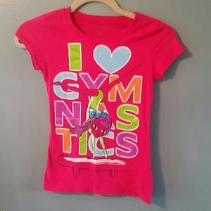Girls Pink Shirt