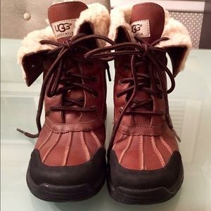 UGG Australia Big Kids Snow-Rain boots Kids