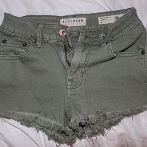 Bullhead Jean Short