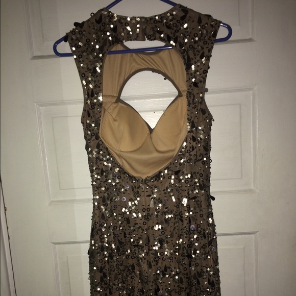 Homecoming dress - Picture 2 of 2