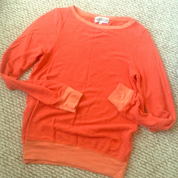 WildFox baggy beach  jumper