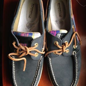 Sperry Top Siders.  brand new, never worn.