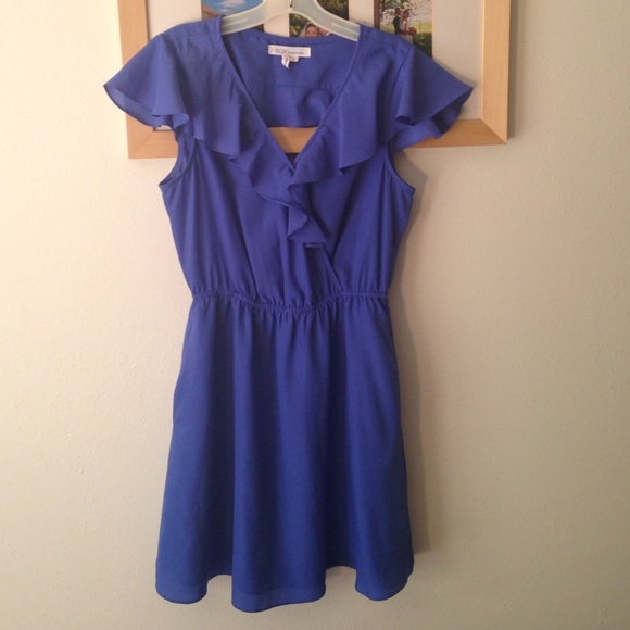 BCBG Generation party dress